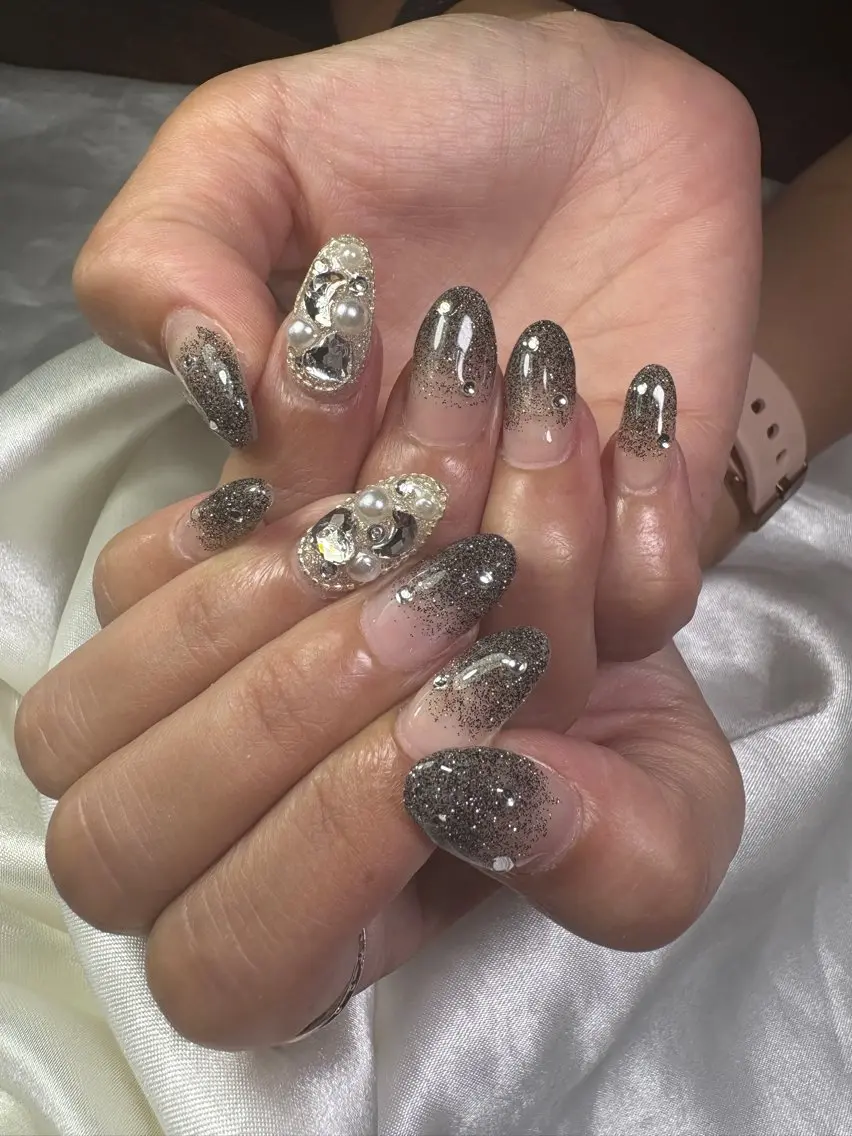 ネイル メンズネイル nailsalon ETERNALのネイルデザイン