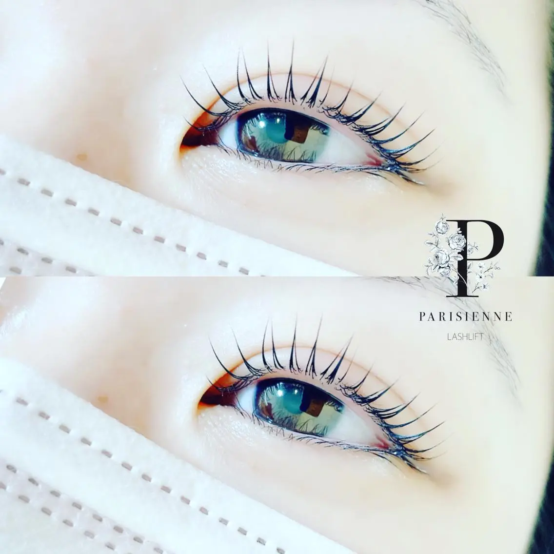 マツエク・マツパ eyesalon VINNOのマツエク・マツパデザイン
