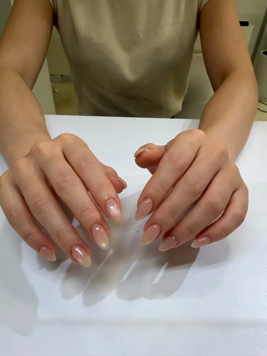 ネイル cherienail Miraiのネイルデザイン
