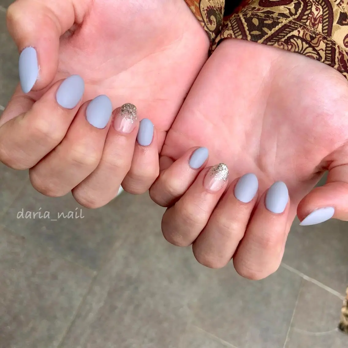 ネイル ハンドネイル ハンドケア DARIA Nailsのネイルデザイン
