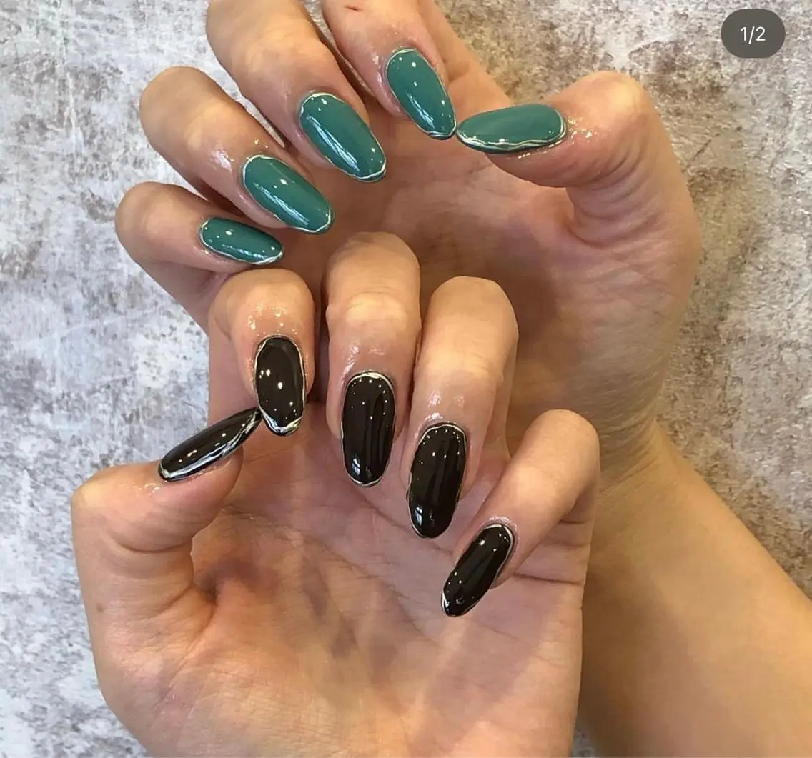 ネイル ジェルネイル coco nailのネイルデザイン