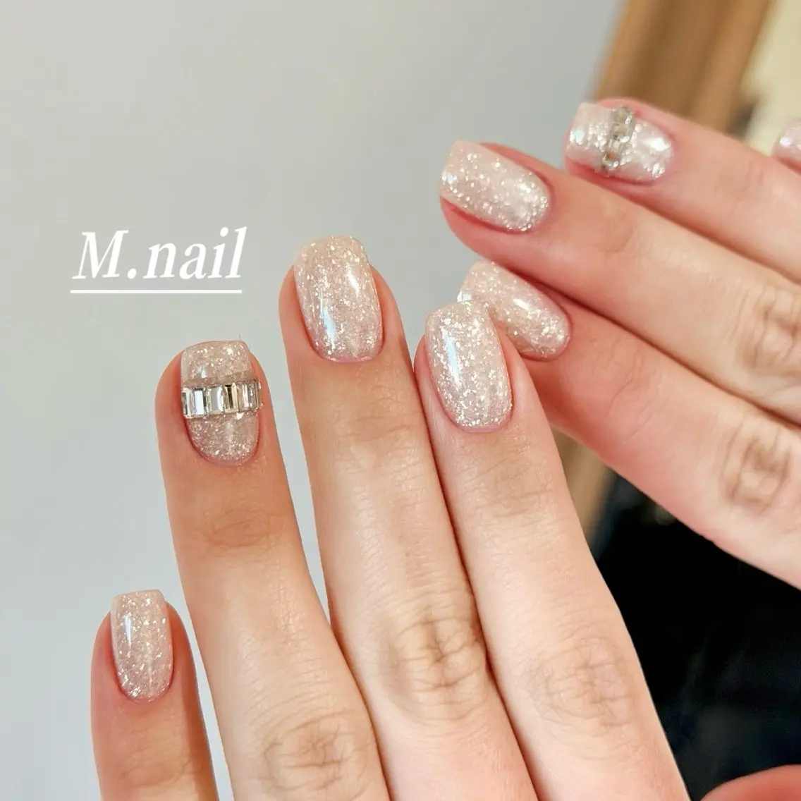 ネイル ハンドネイル M. nail【銀座店】のネイルデザイン