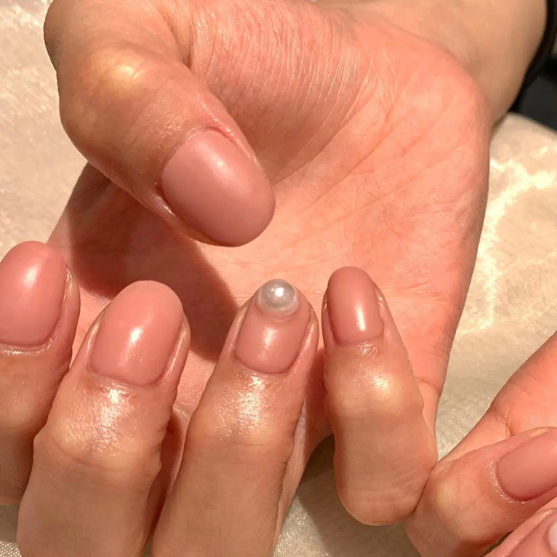 ネイル ハンドネイル 山本 理紗子のネイルデザイン