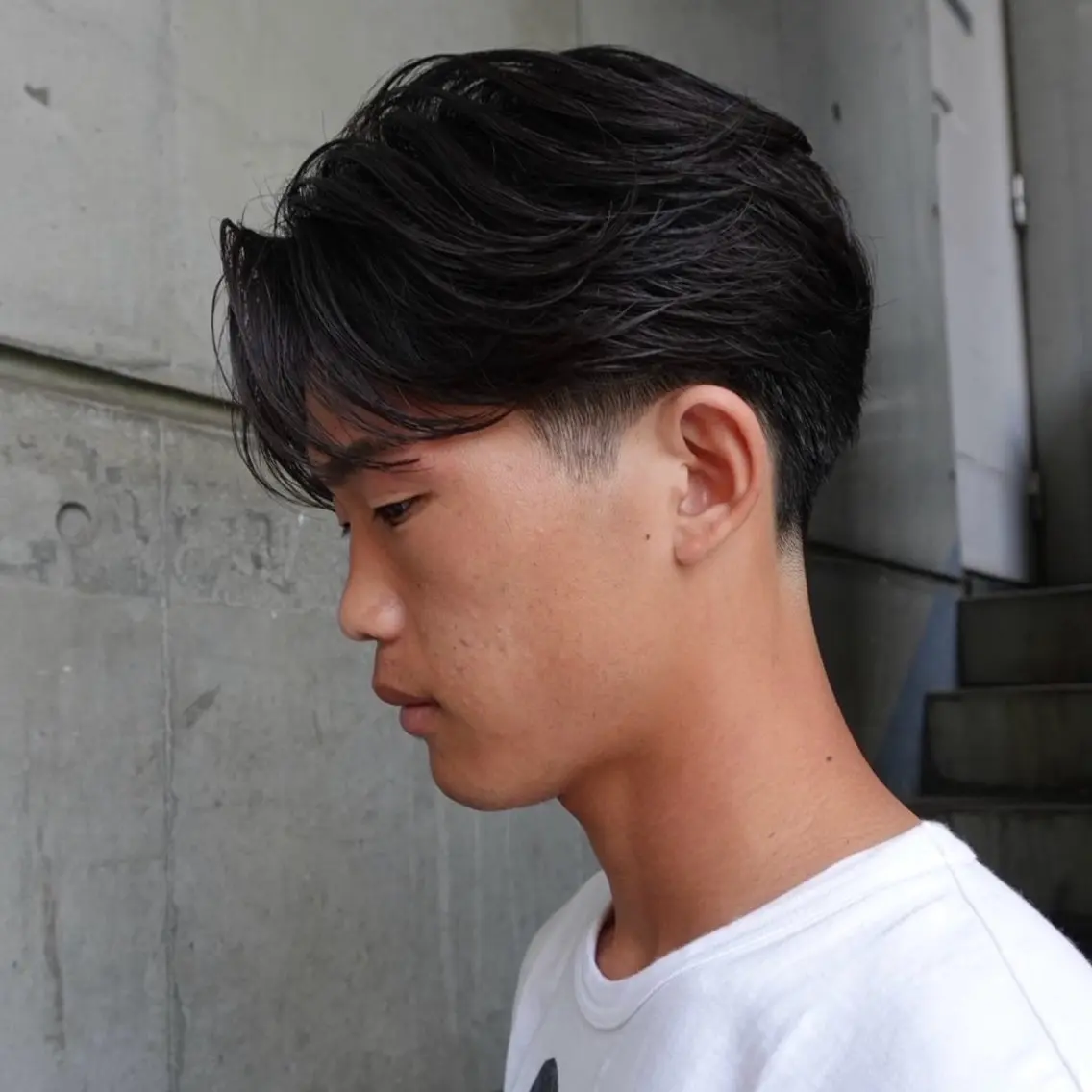 メンズ オールマイティ美容師 💋𝑨𝑵𝑵𝑨のヘアスタイル