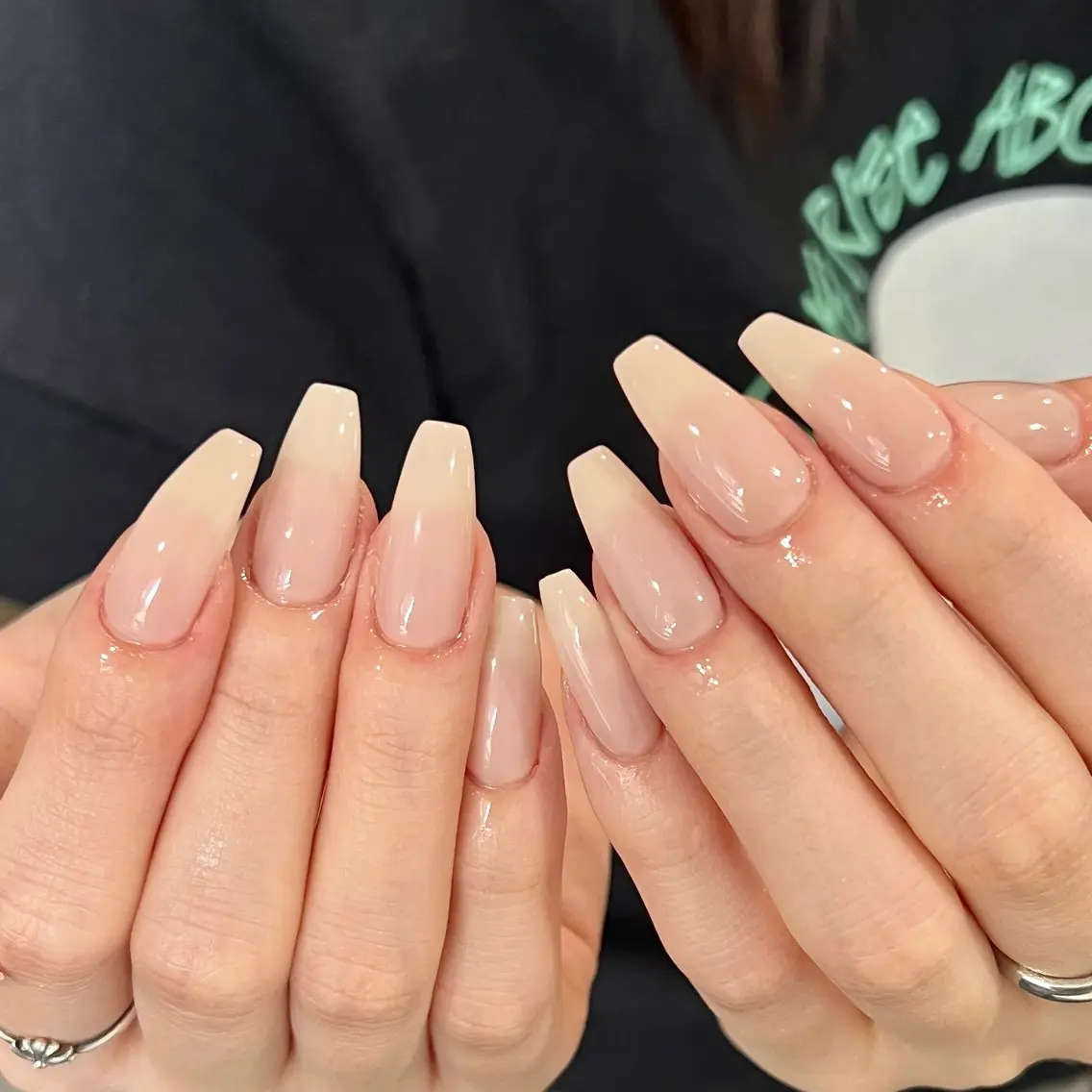 ネイル ハンドネイル Ugirl Nail Pinpin🤍のネイルデザイン