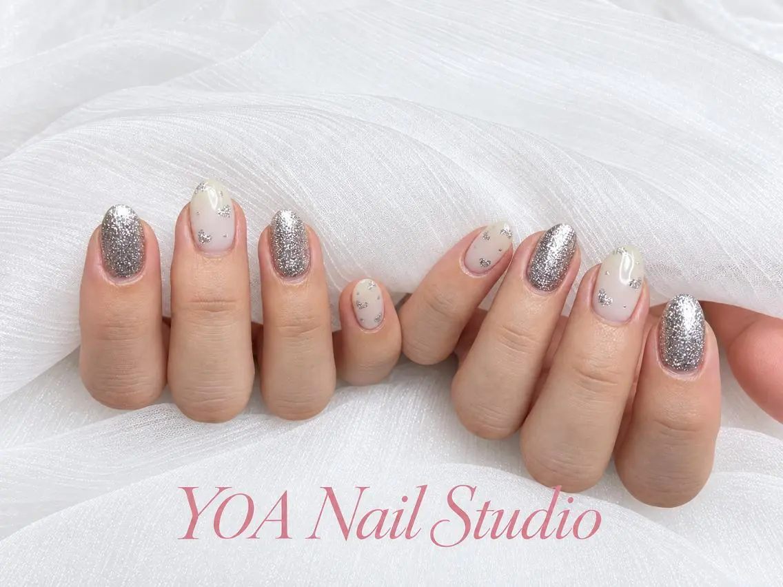 ネイル ハンドネイル Yo Yoのネイルデザイン