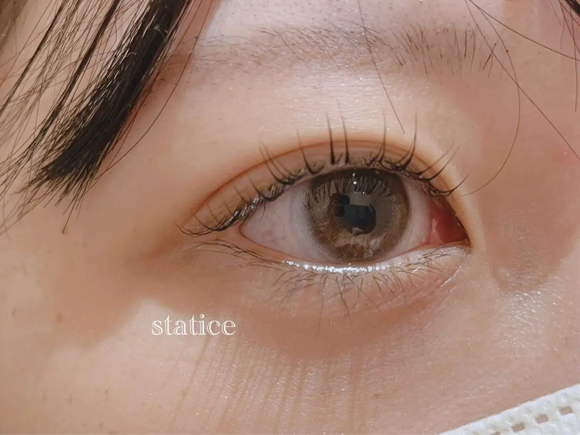 マツエク・マツパ まつげパーマ statice/島垣 （シマガキ）のマツエク・マツパデザイン