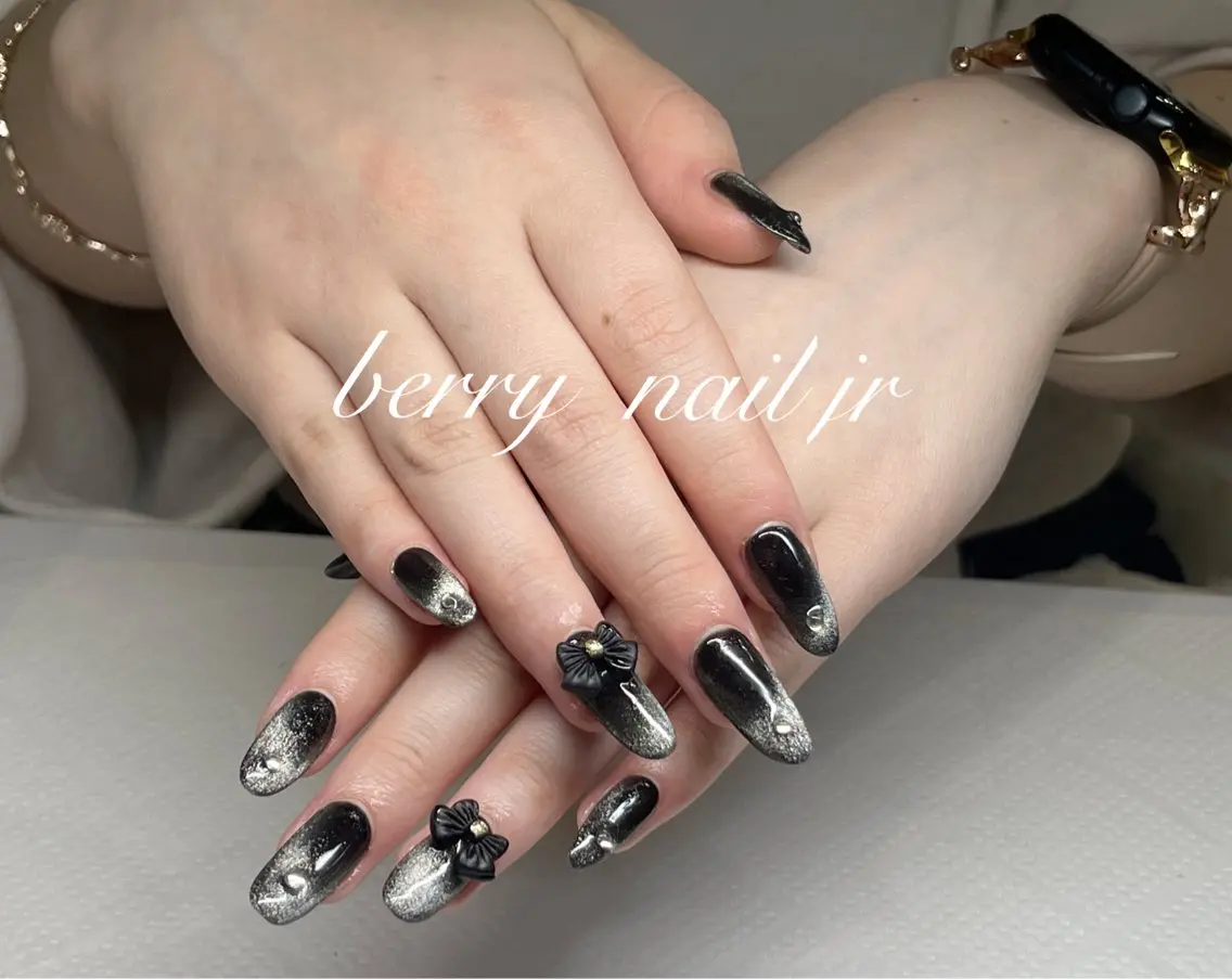 ネイル berry nail jrネイリストのネイルデザイン