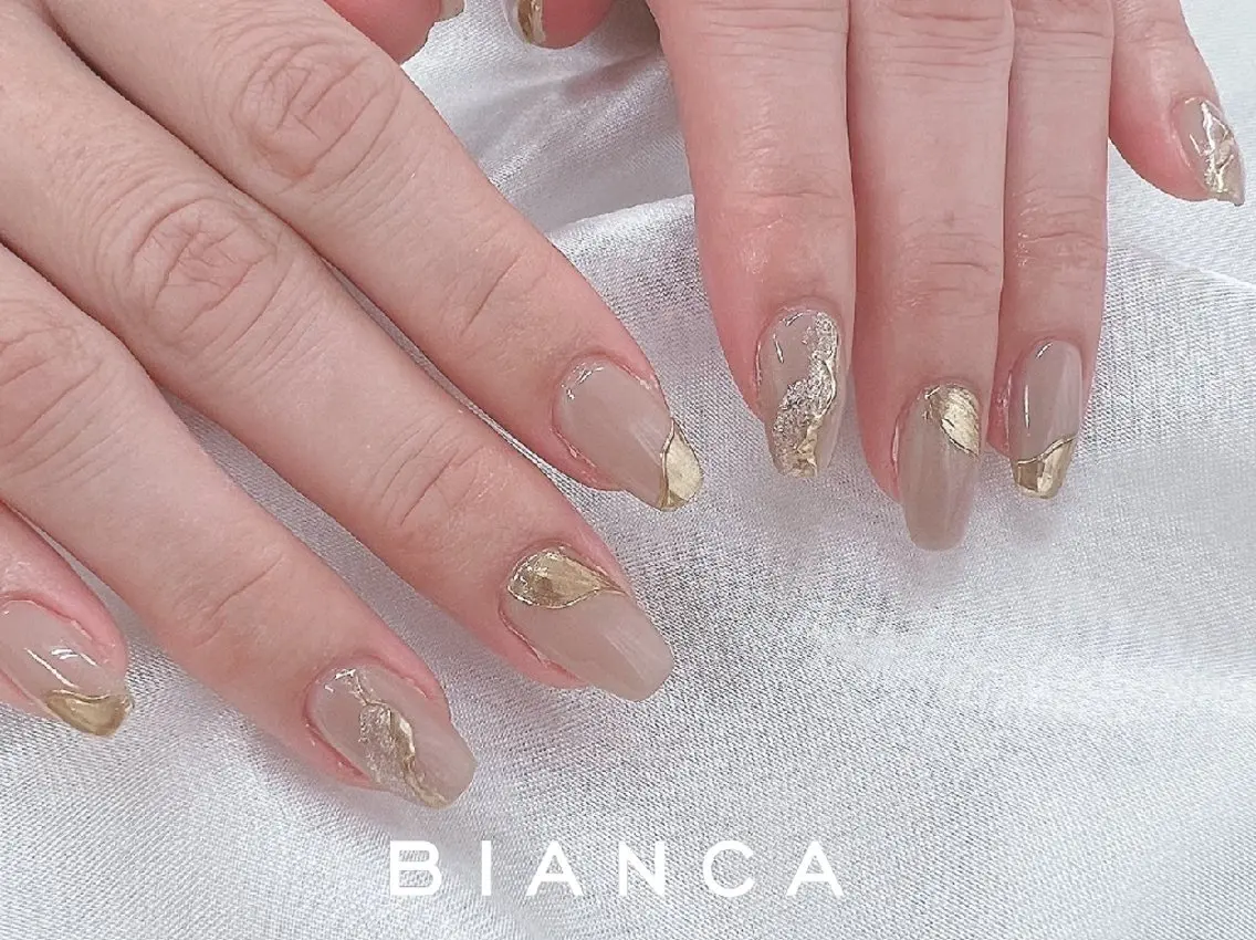 ネイル Bianca浦和西口 ⭐mitoのネイルデザイン