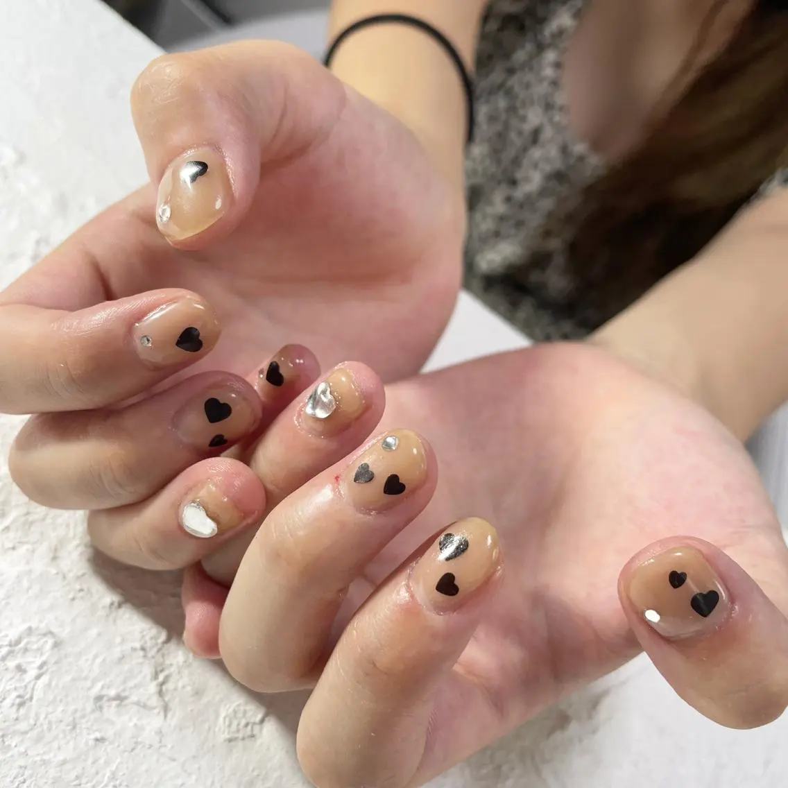 ネイル 吉村 優子のネイルデザイン