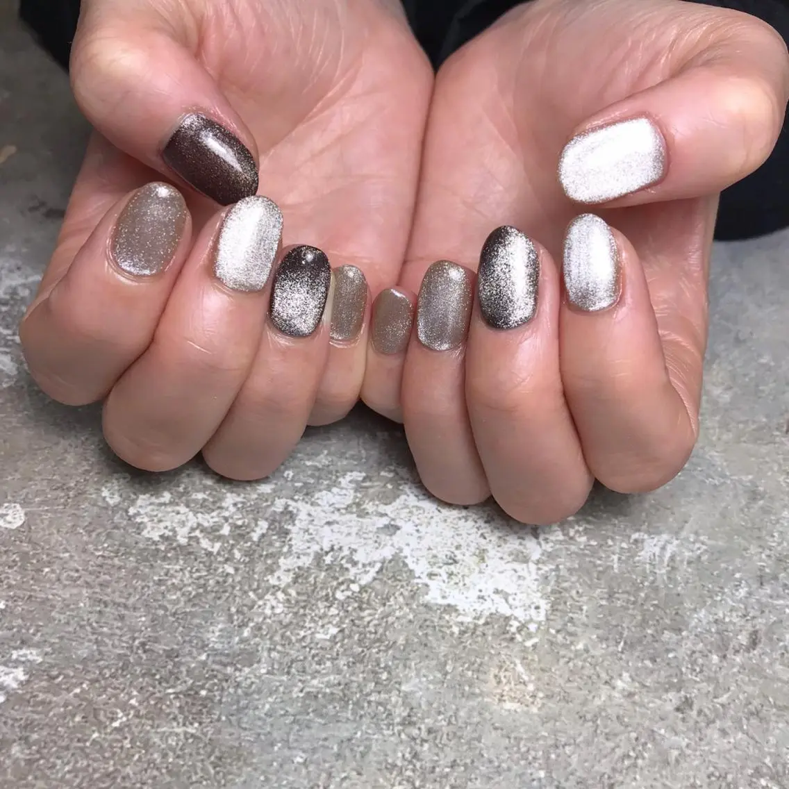 ネイル chai nail &  eye📍鶴橋のネイルデザイン