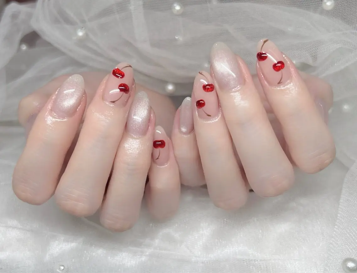 ネイル ハンドネイル 🎀Lilla💎 Nail Salonのネイルデザイン