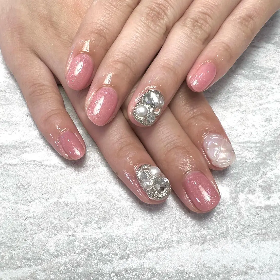 ネイル NAIL303 🛼 SHIORIのネイルデザイン