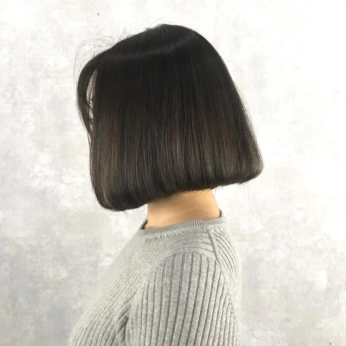 ショート タンバルモリ 韓国風ヘア オルチャンヘア K-POP好き美容師 🇰🇷Kai.Yのヘアスタイル