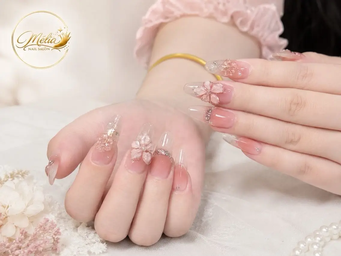 ネイル Melia Nailsのネイルデザイン