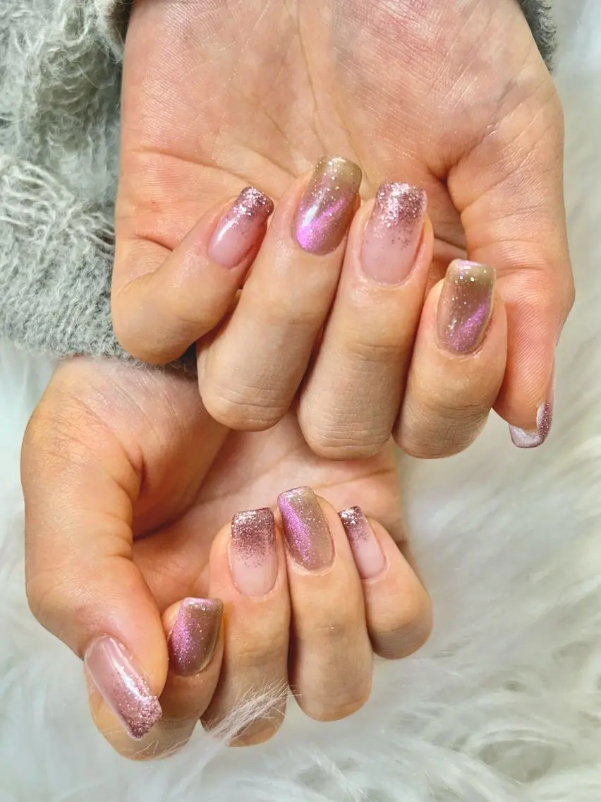 ネイル KIREIE Satomiのネイルデザイン