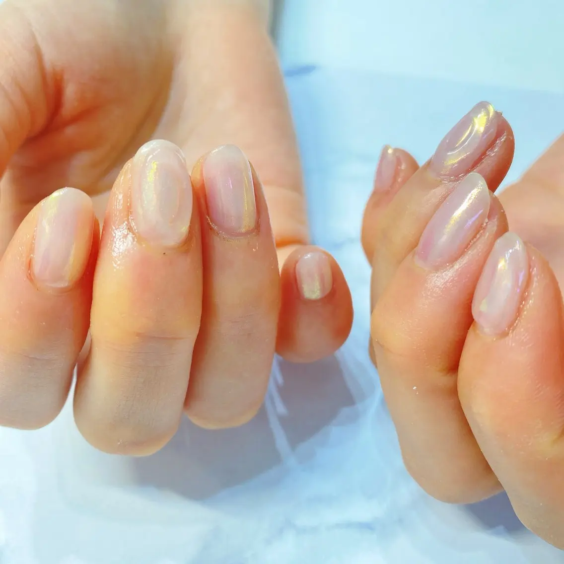 ネイル ハンドネイル ハンドケア yn salonのネイルデザイン