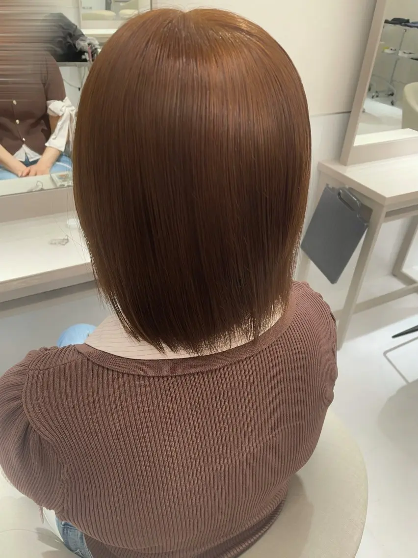 ショート ヘアカラー トリートメント 🫧ハイトーン ブリーチ✨RYUKIのヘアスタイル