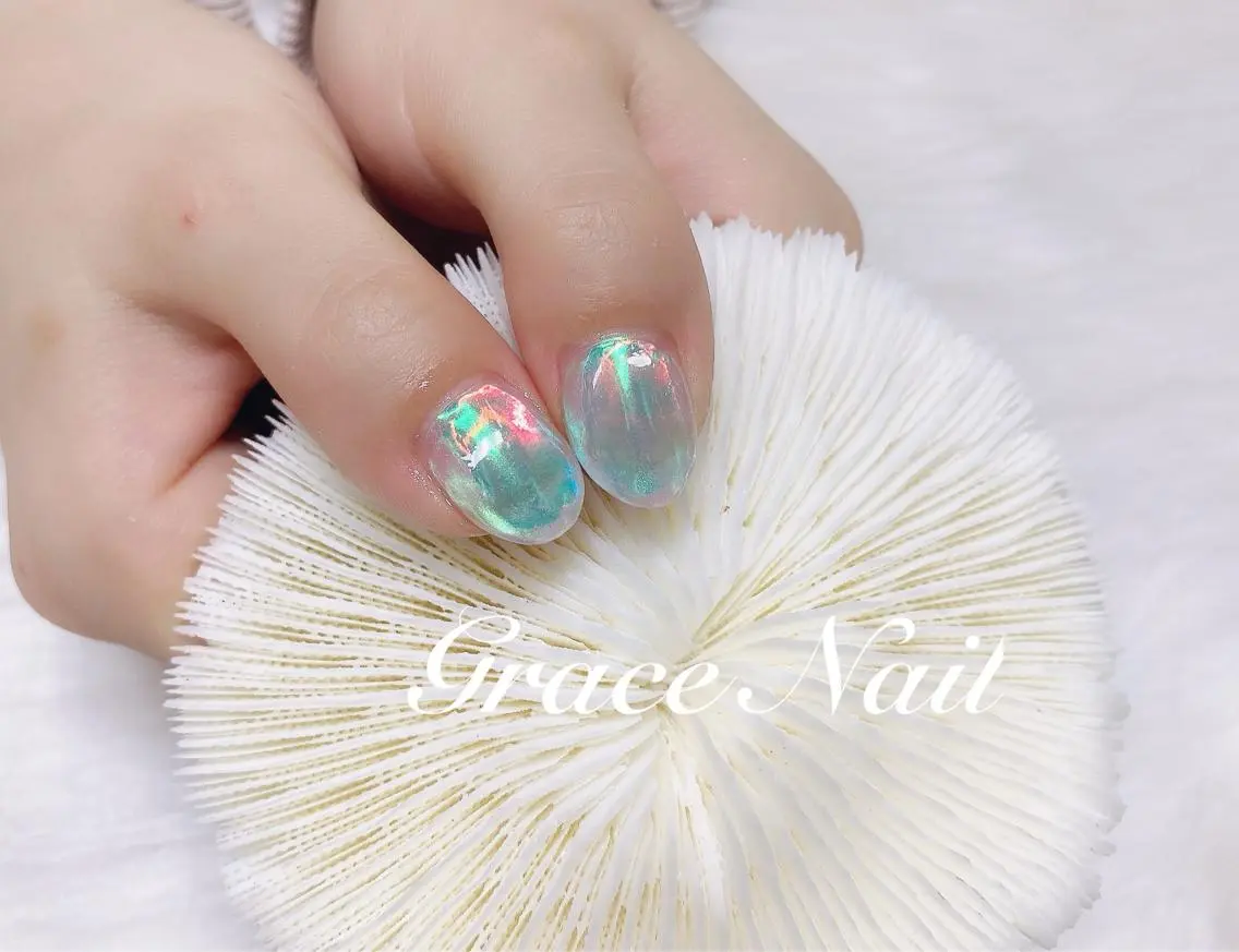 ネイル ☆*。Grace Nail。*☆のネイルデザイン