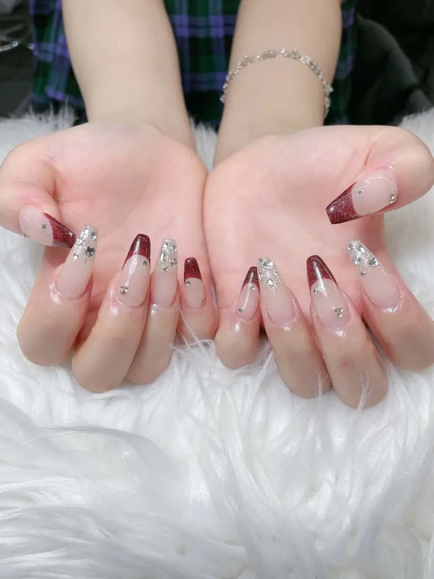 ネイル ハンドネイル Lannie nailのネイルデザイン