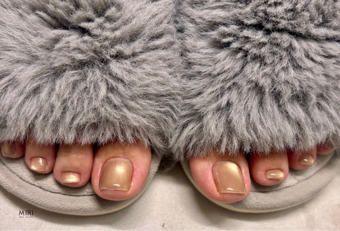 ネイル ハンドネイル フットネイル Miri Nailのネイルデザイン