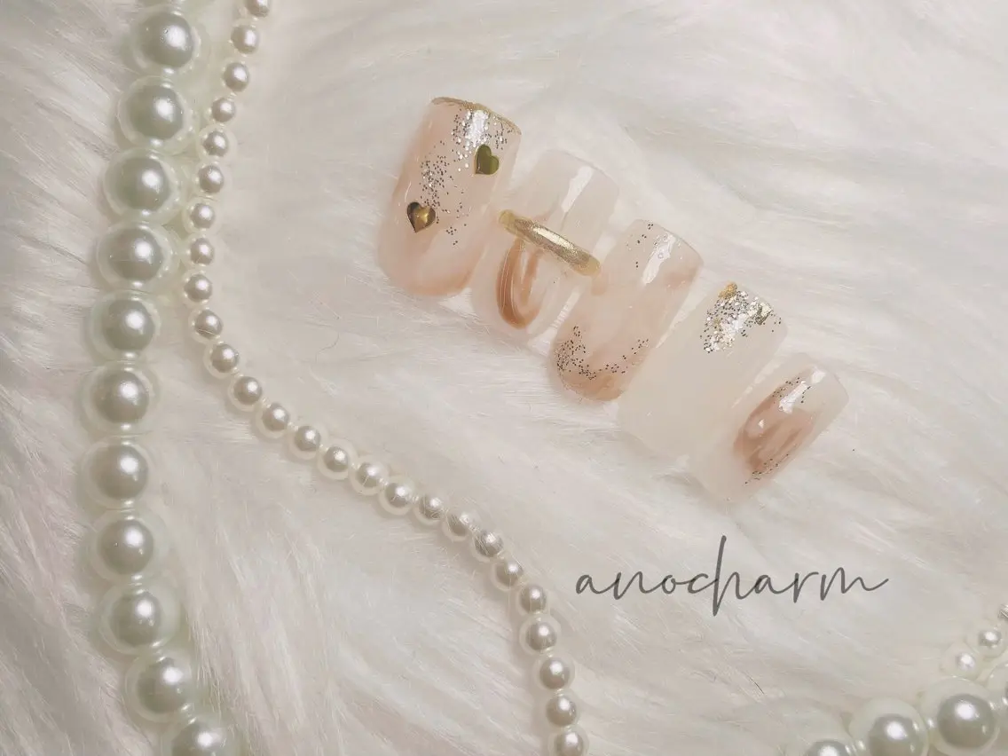 ネイル ハンドネイル anocharm _annaの眉毛・アイブロウイメージ