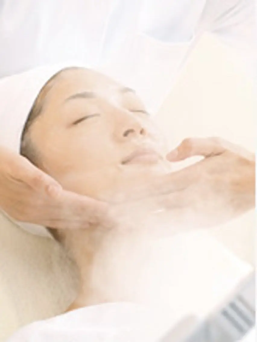 フェイシャルスチームマッサージ&トリートメントパック💆‍♀️の写真