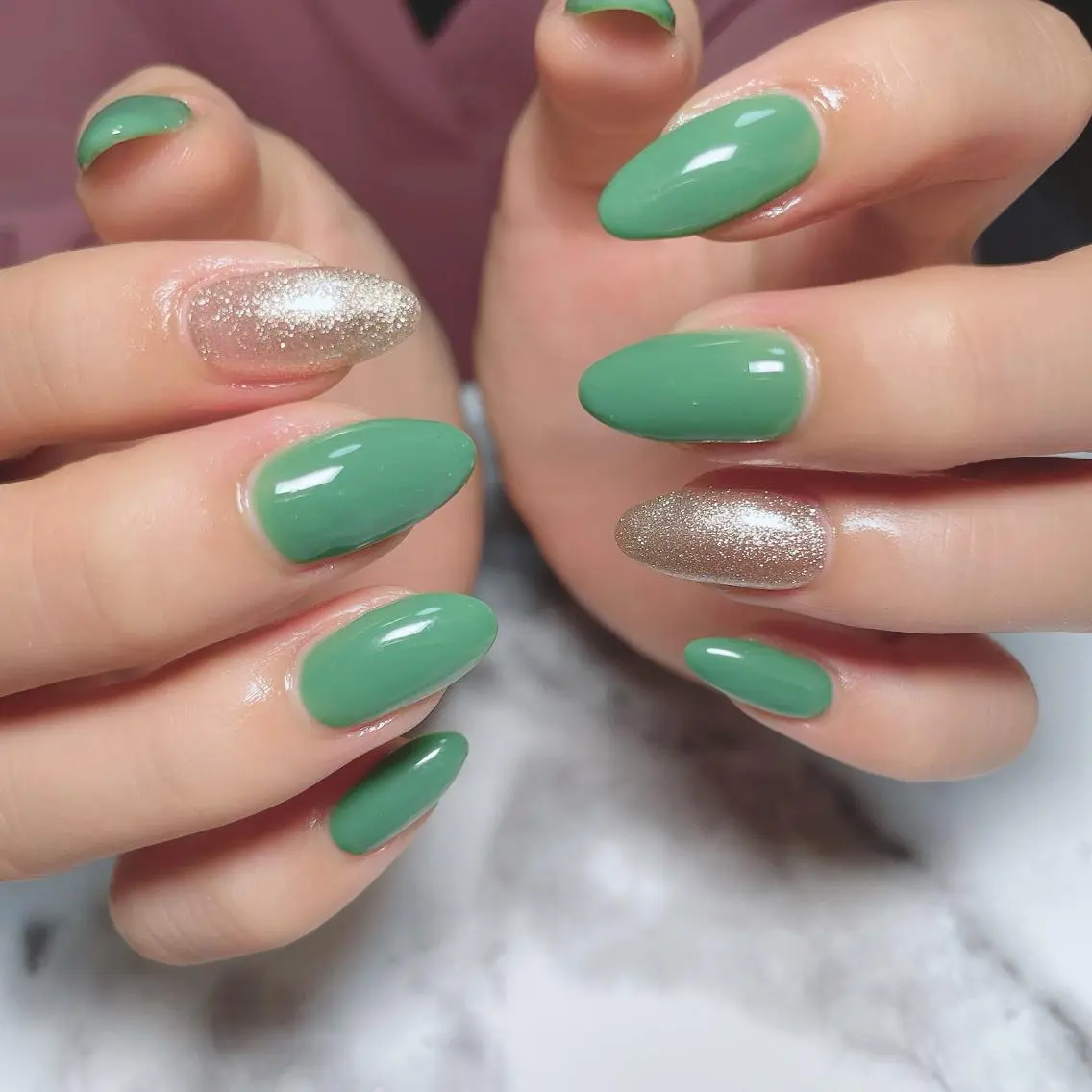 ネイル ハンドネイル Kayo 💅のネイルデザイン