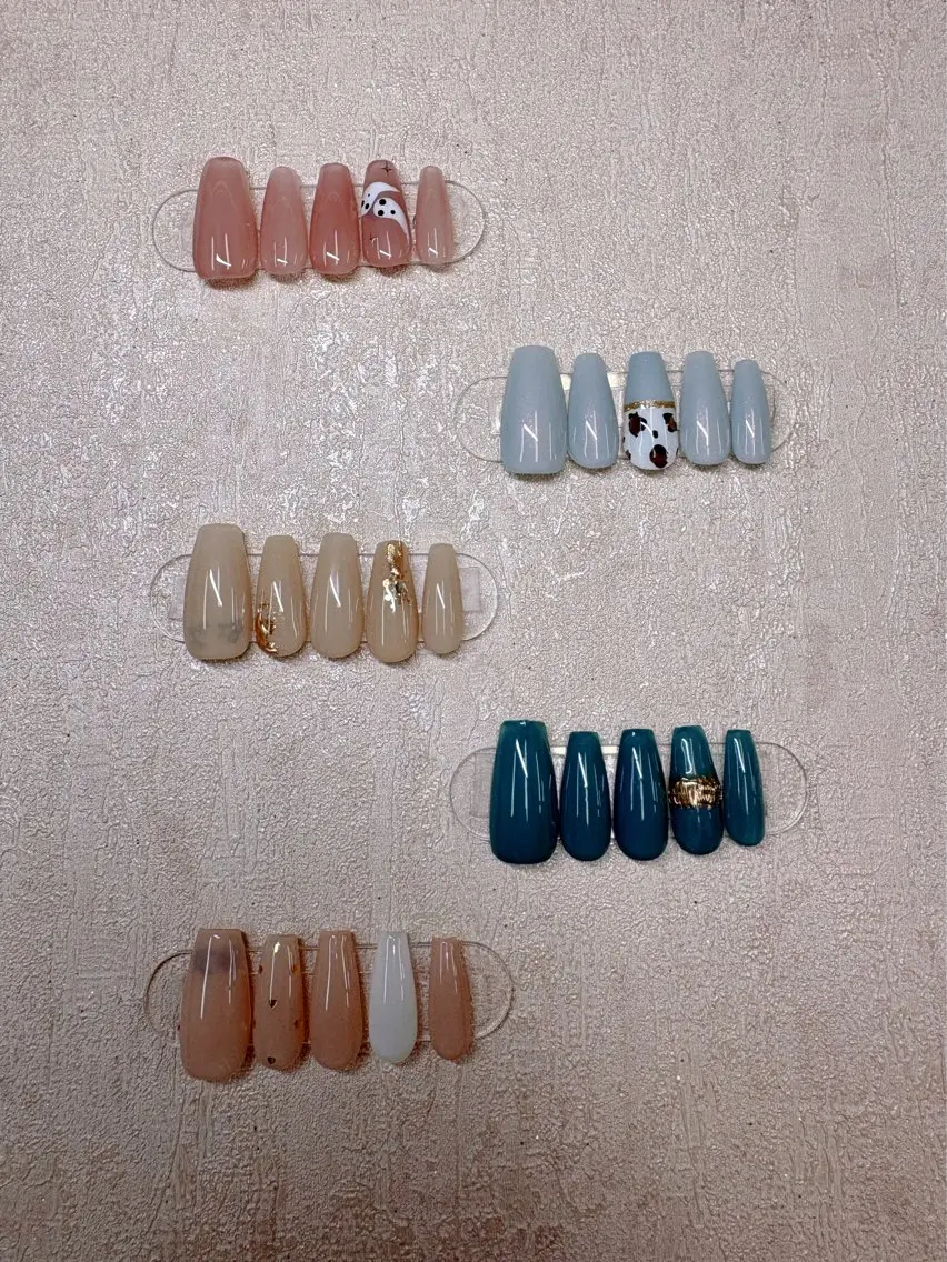 ネイル Orchid Nailのネイルデザイン