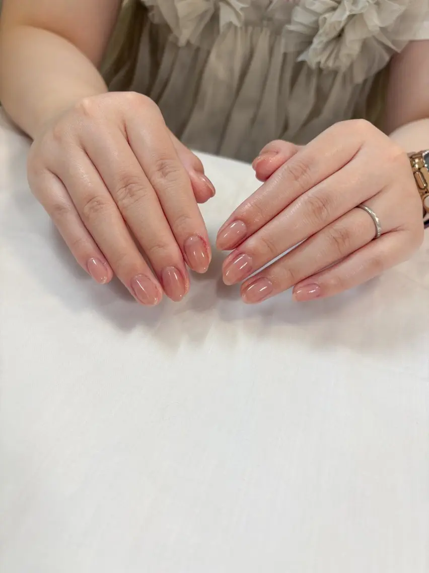 ネイル ハンドネイル liulu nailのネイルデザイン