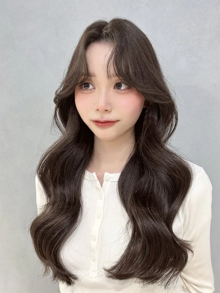 ロング まなり See.のヘアスタイル