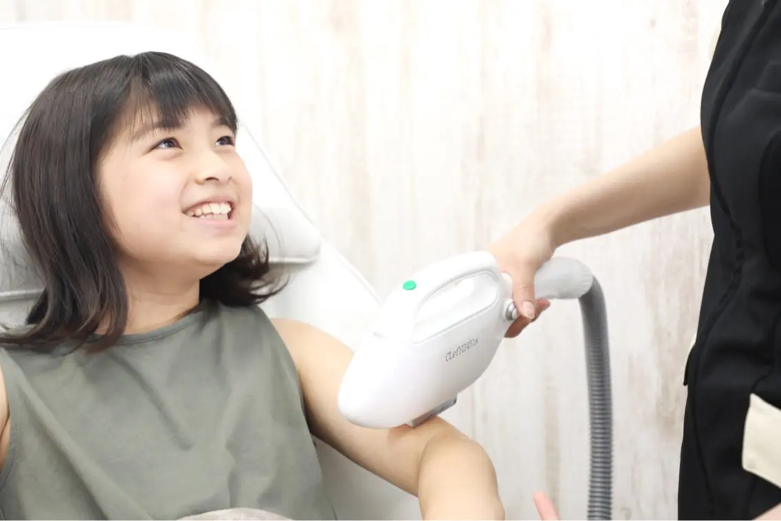 本格痩身＊透明美肌 BelleWhiteのエステ・リラクイメージ