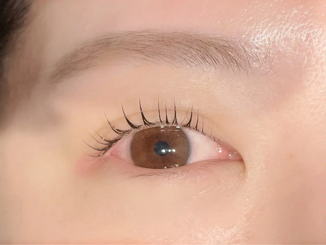 マツエク・マツパ 眉毛専門店brow art上野店 阿部の眉毛・アイブロウイメージ