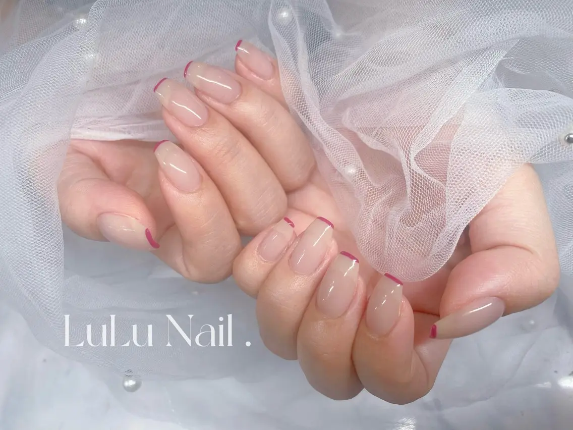 ネイル LU LU NailSalonのネイルデザイン