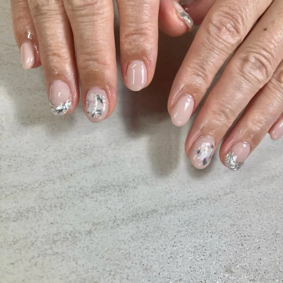 ネイル ハンドネイル sary nailのネイルデザイン