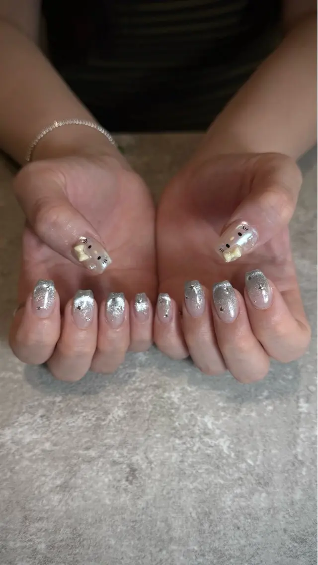 ネイル ハンドネイル nail moanaのネイルデザイン