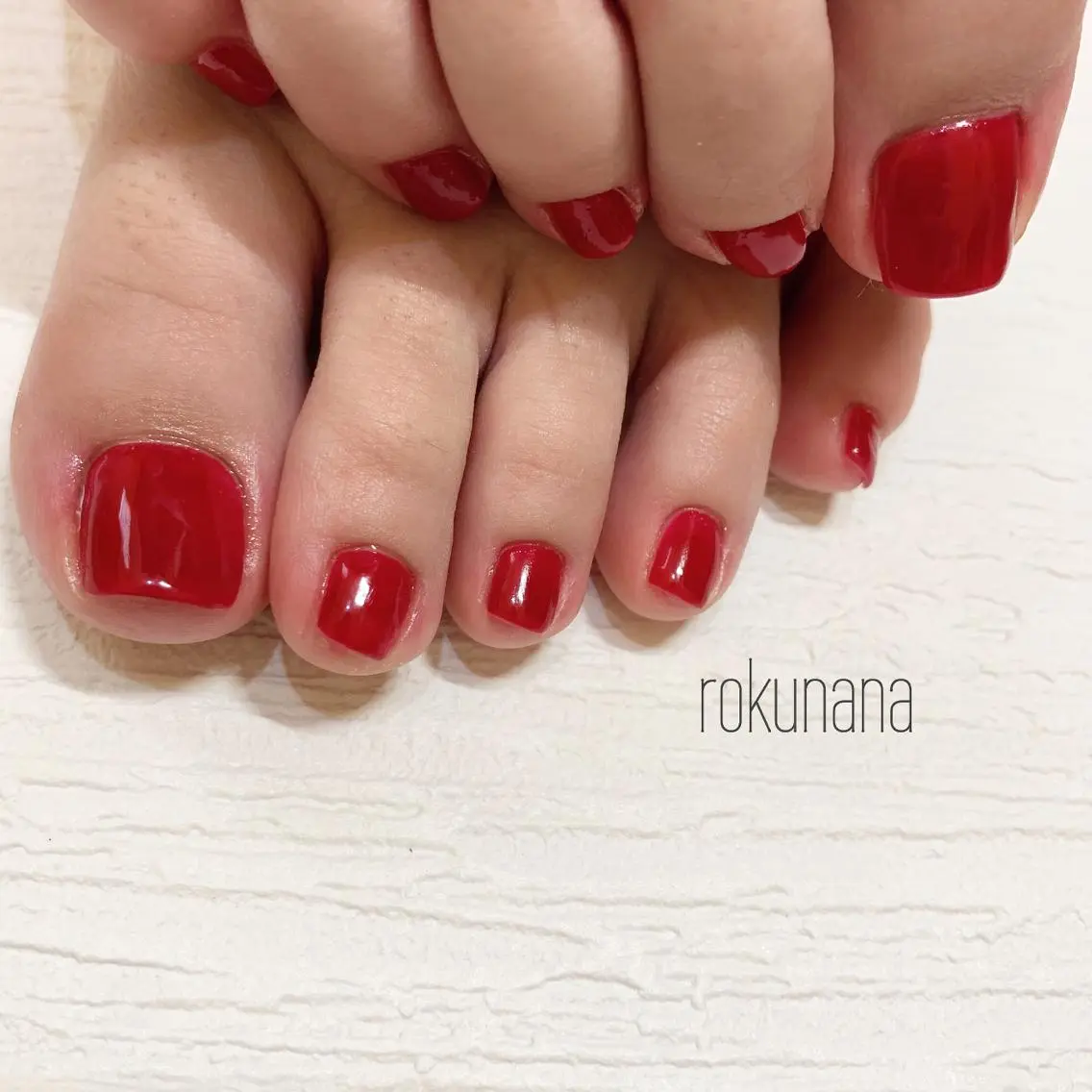 ネイル rokunana 佐野のネイルデザイン