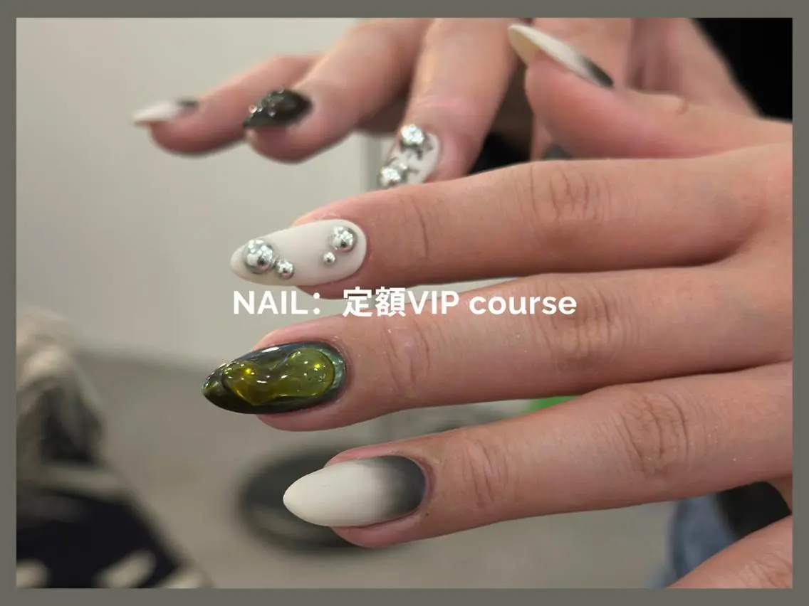 ネイル ニュアンスネイルが 得意 Masakiのネイルデザイン