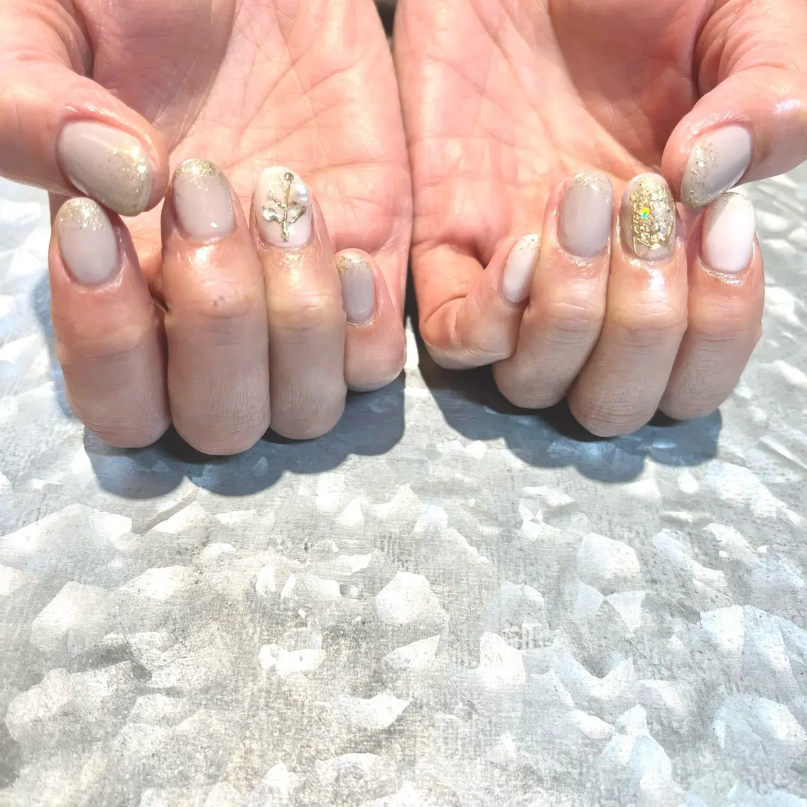 ネイル TRAM-nail moriizumiのネイルデザイン