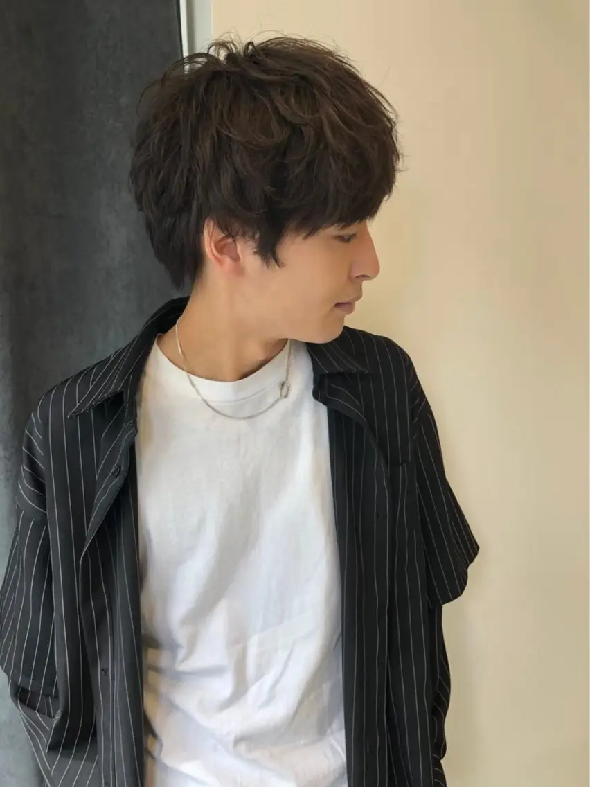 【💈メンズ限定💈】メンズカット✂︎の写真