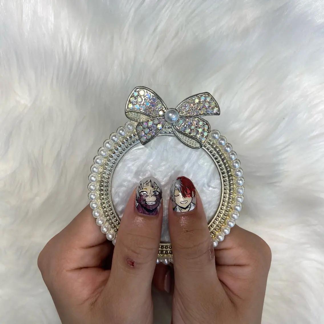 ネイル R nailのネイルデザイン