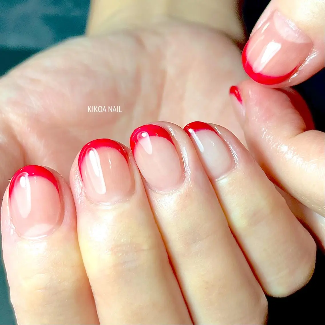 ネイル KIKOA NAIL キコアネイルのネイルデザイン