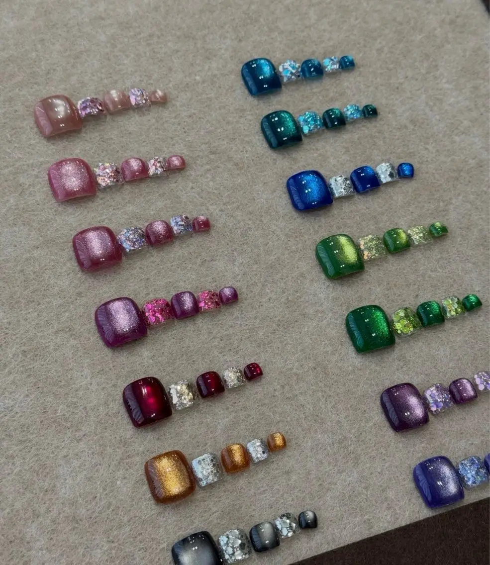 ネイル フットネイル U.mi Nail Salonのネイルデザイン