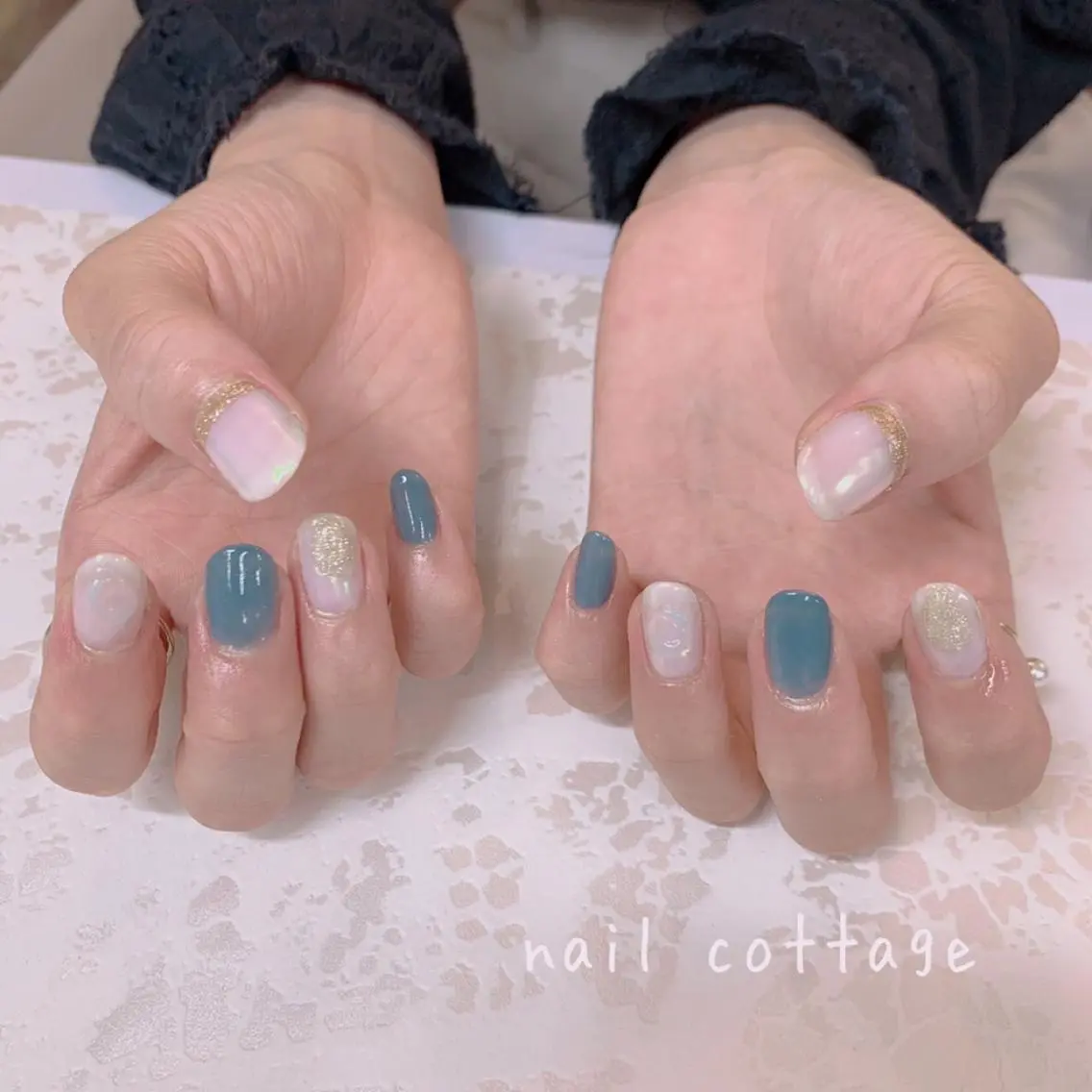ネイル Nail cottageのネイルデザイン