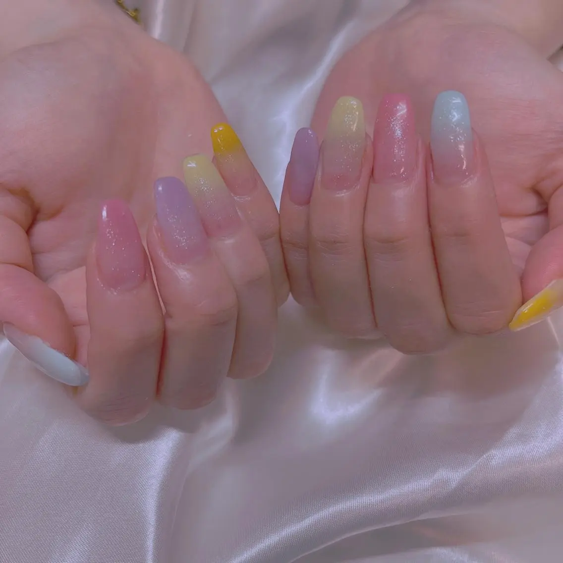 ネイル Private Salon 大宮のネイルデザイン