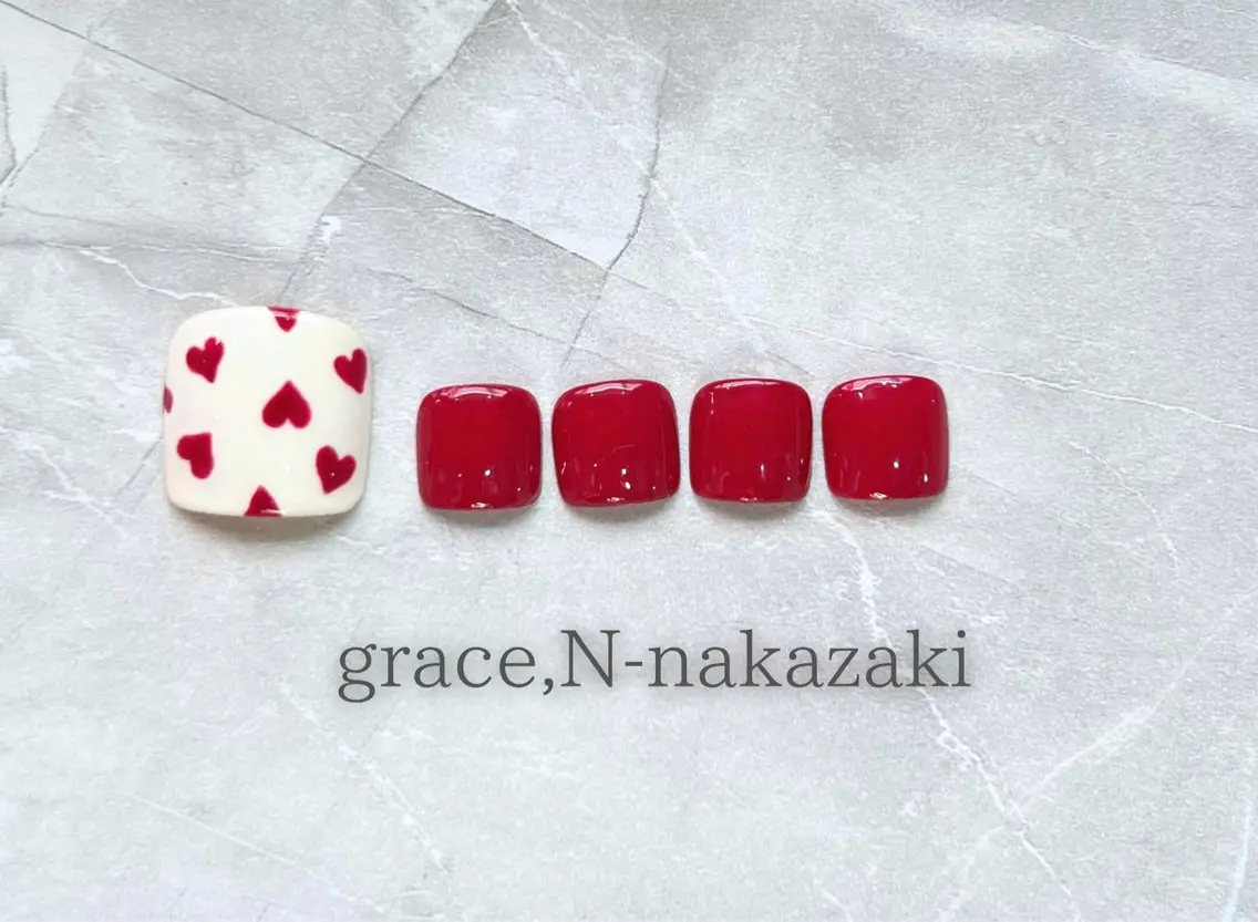 ネイル grace,N -nakazaki1のネイルデザイン