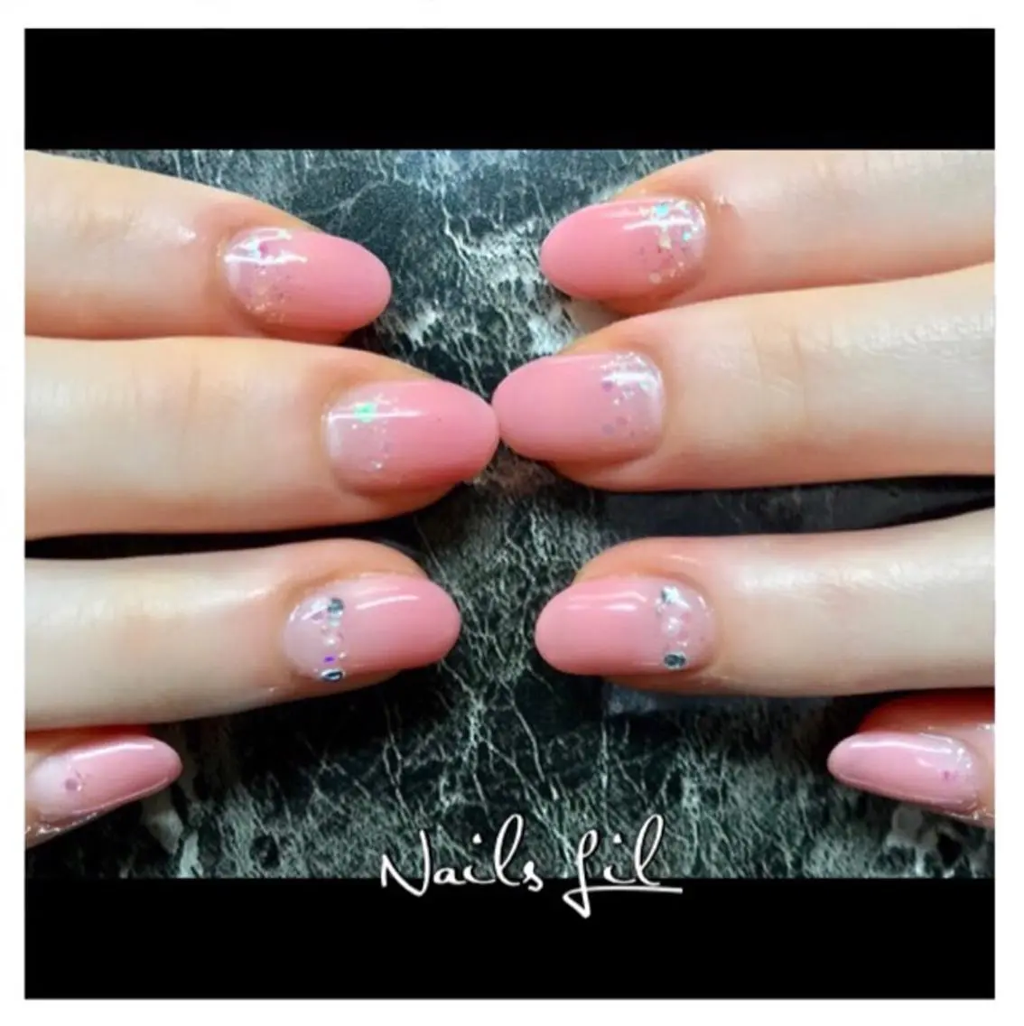 ネイル Nail salon luluのネイルデザイン