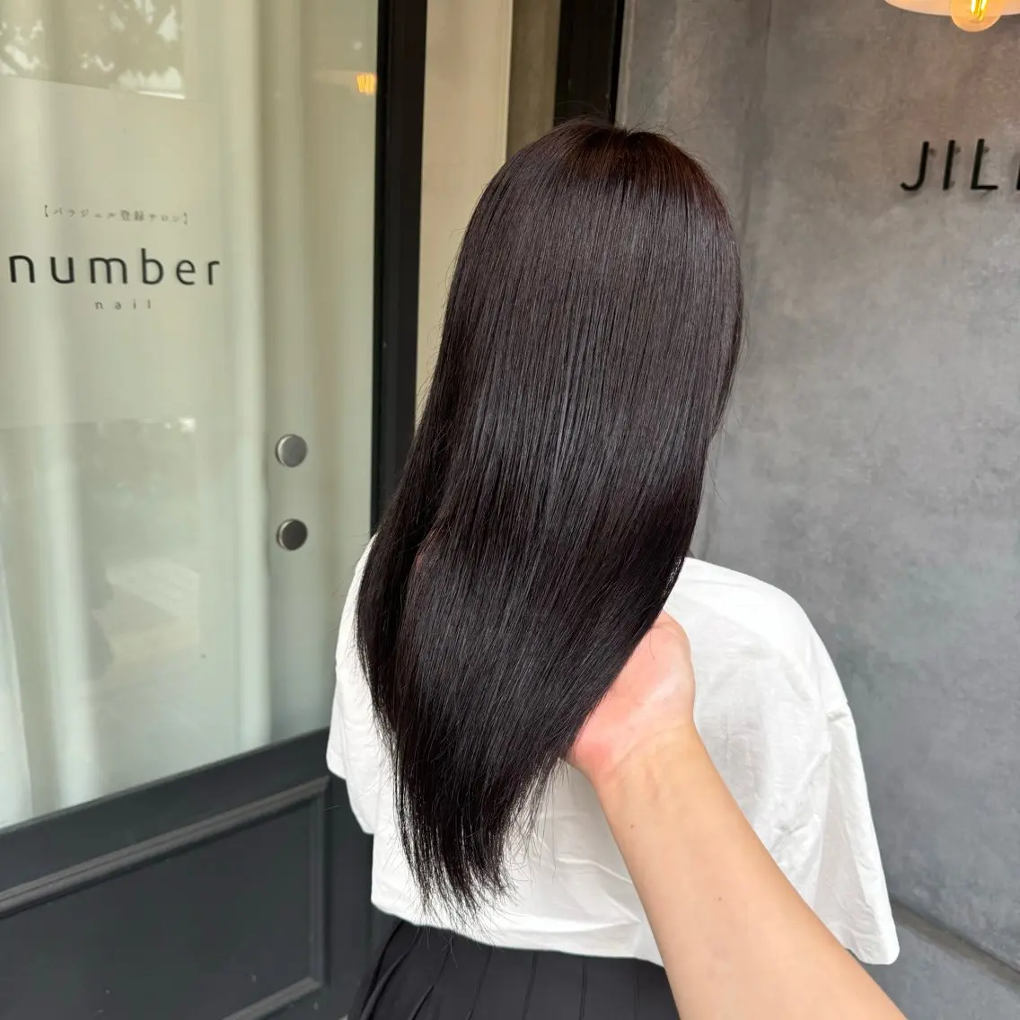 ✨ご新規様平日限定✨似合わせカット+カラー+2stepトリートメント+炭酸泉の写真