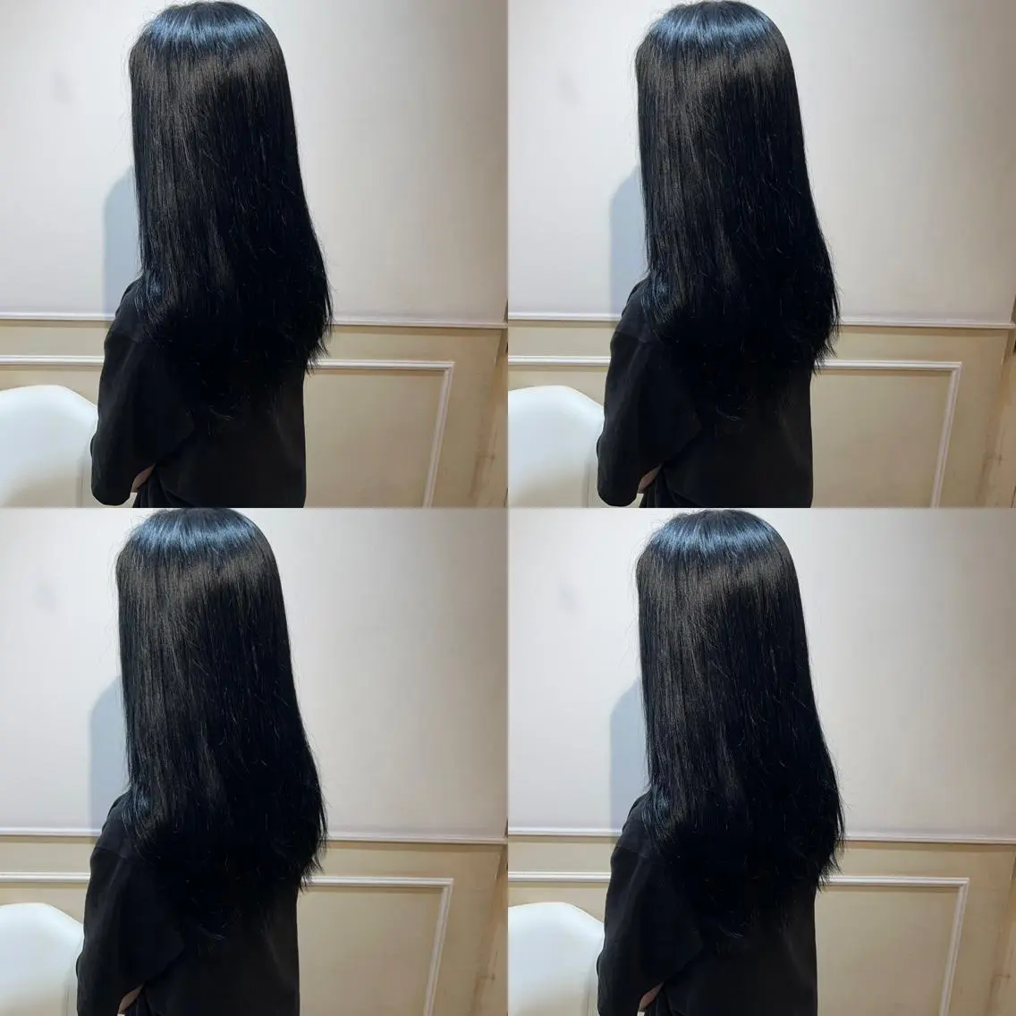 セミロング カラー ✨美髪改善 特化✨ユウヤ🇰🇷のヘアスタイル