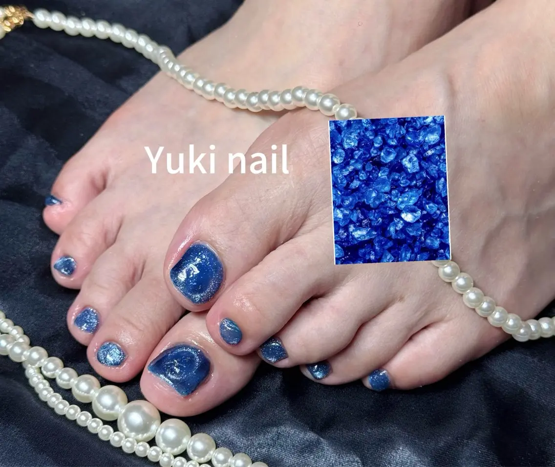 ネイル yukinail 自宅サロンのネイルデザイン